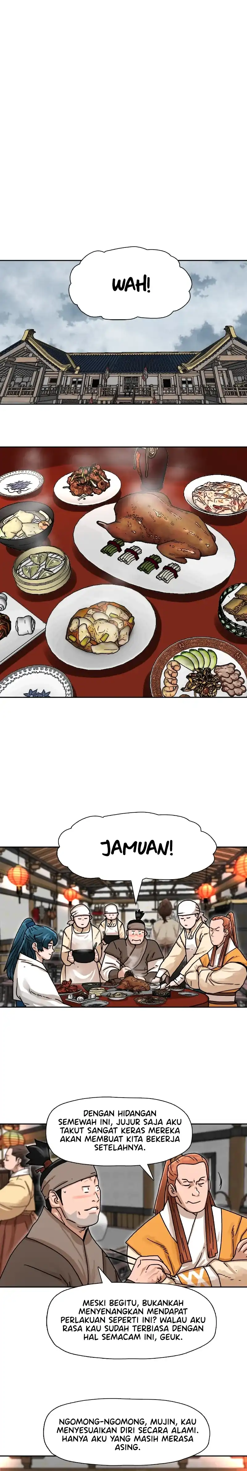 Baca Like a Chilling Flame - Chapter 5 halaman 15