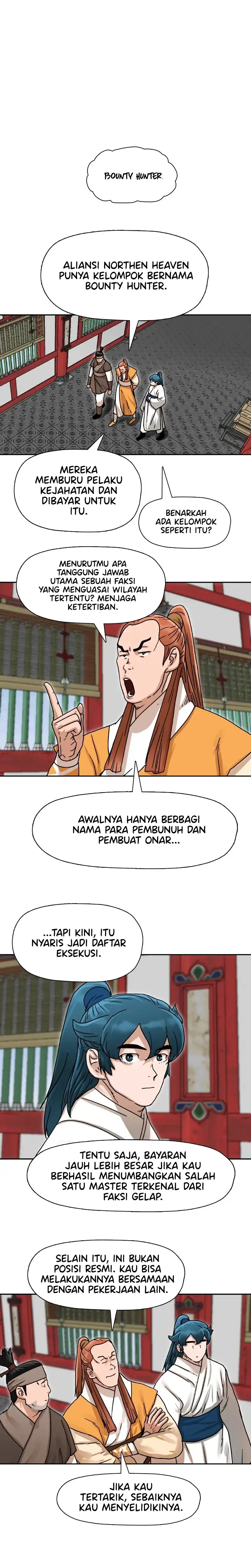 Baca Like a Chilling Flame - Chapter 5 halaman 18
