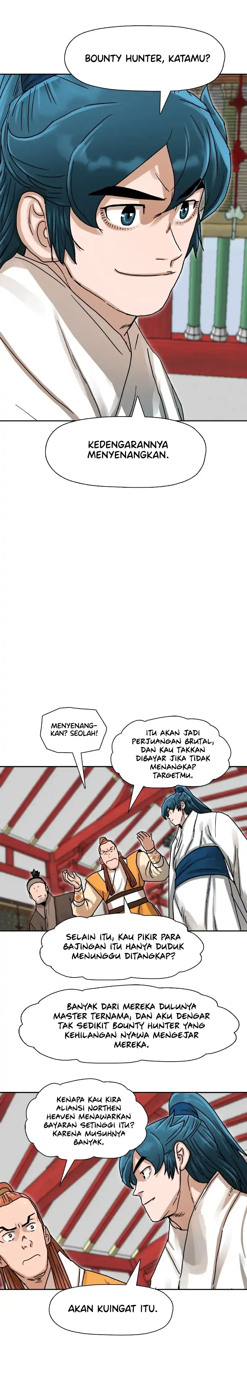 Baca Like a Chilling Flame - Chapter 5 halaman 19