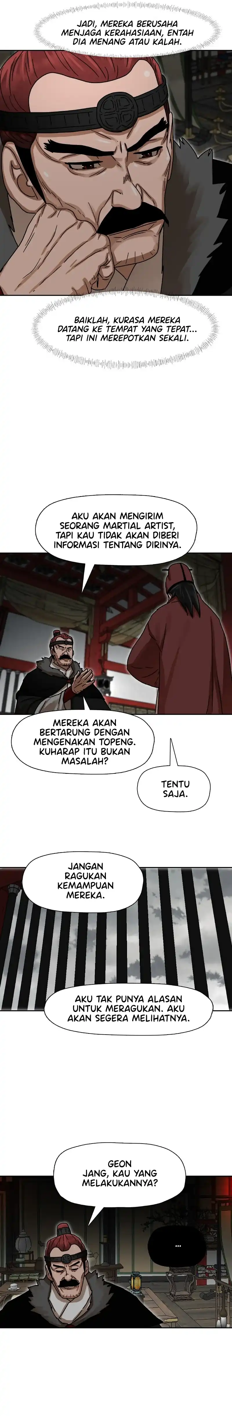 Baca Like a Chilling Flame - Chapter 5 halaman 22