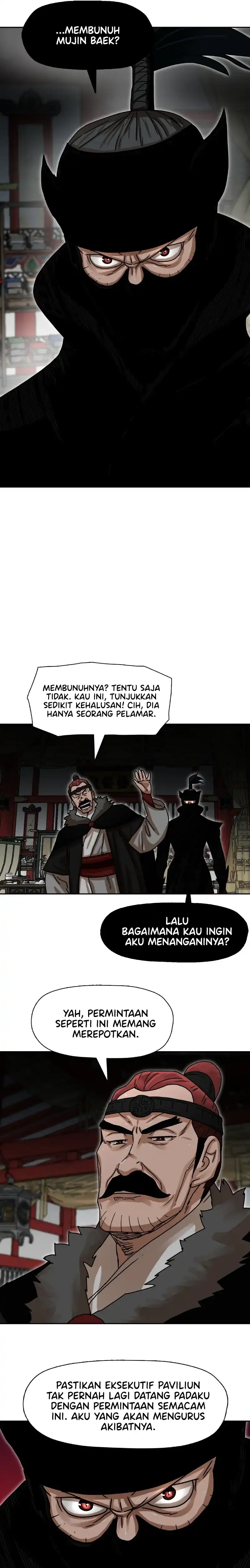 Baca Like a Chilling Flame - Chapter 5 halaman 26