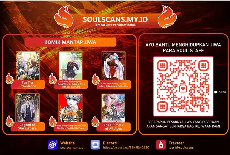 Baca Like a Chilling Flame - Chapter 5 halaman 28