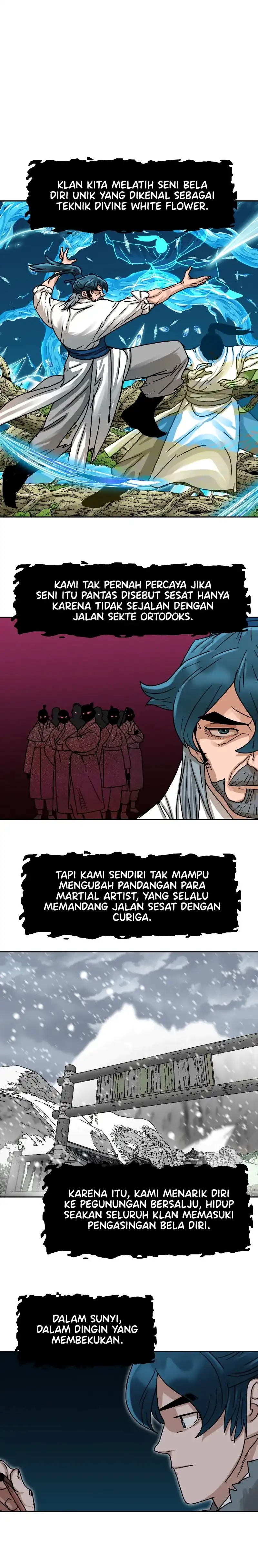 Baca Like a Chilling Flame - Chapter 5 halaman 4
