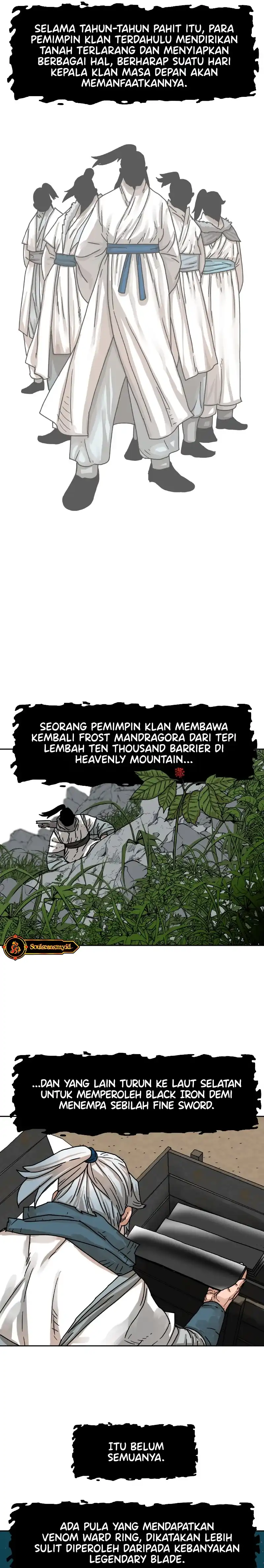 Baca Like a Chilling Flame - Chapter 5 halaman 5
