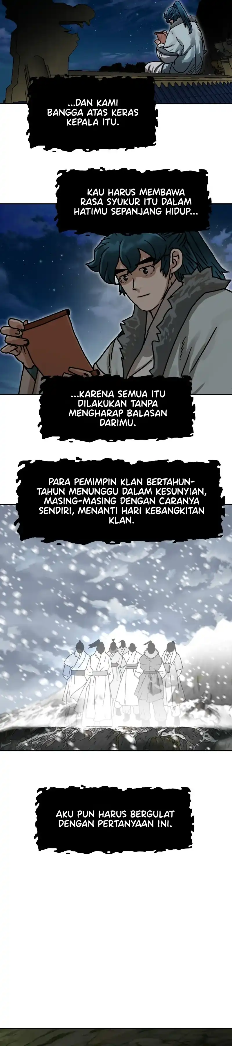 Baca Like a Chilling Flame - Chapter 5 halaman 7
