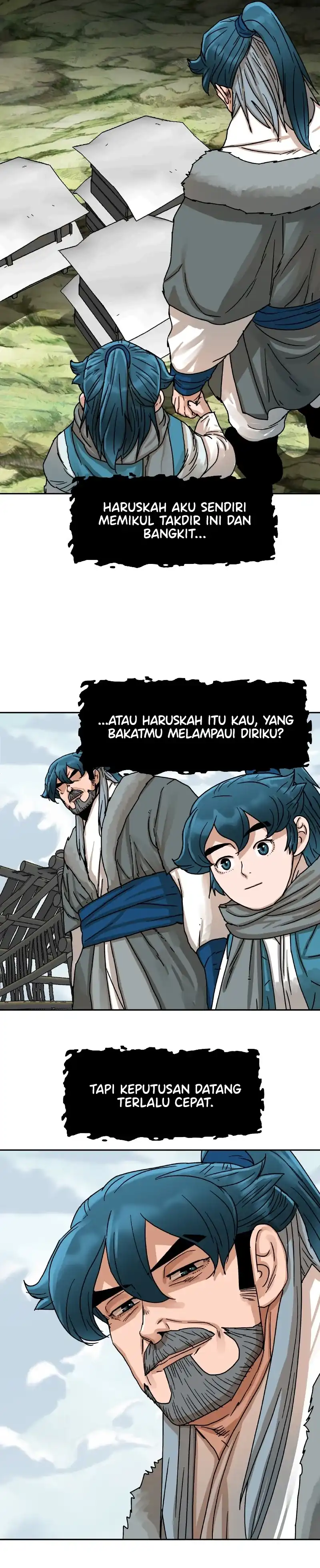 Baca Like a Chilling Flame - Chapter 5 halaman 8