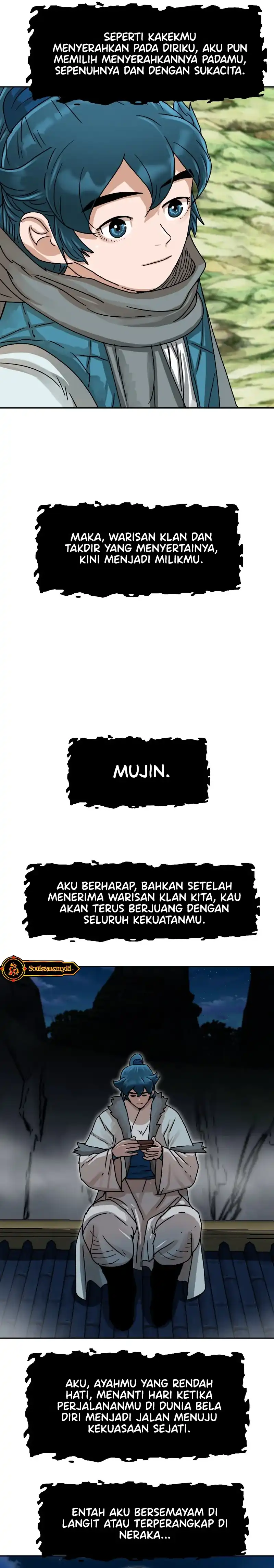 Baca Like a Chilling Flame - Chapter 5 halaman 9