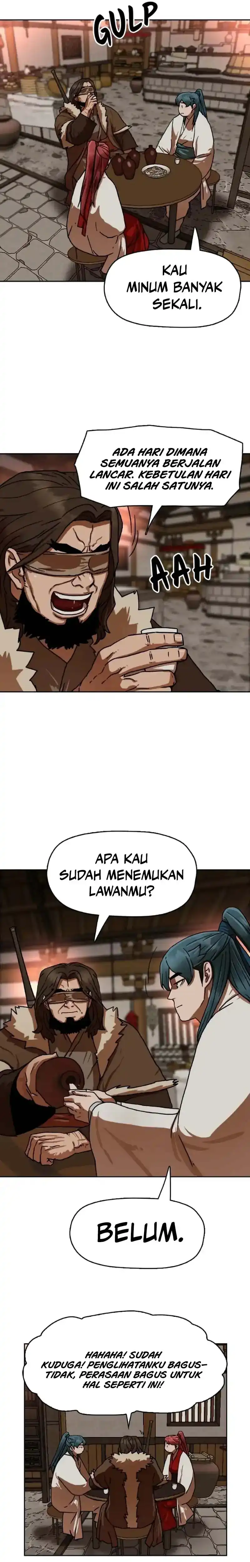 Baca Like a Chilling Flame - Chapter 50 halaman 13