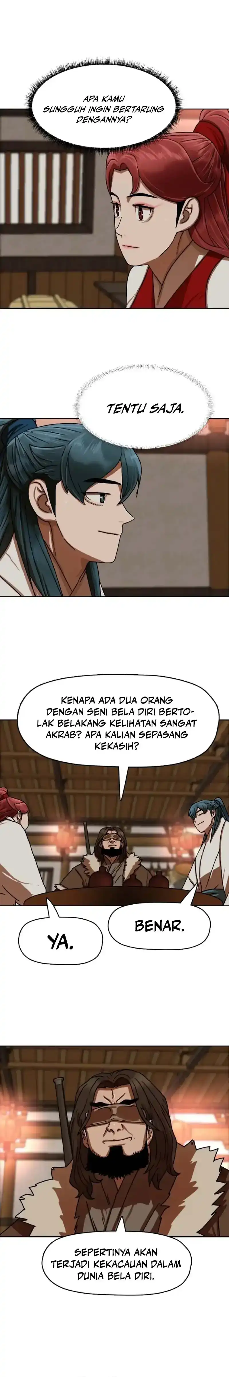 Baca Like a Chilling Flame - Chapter 50 halaman 14