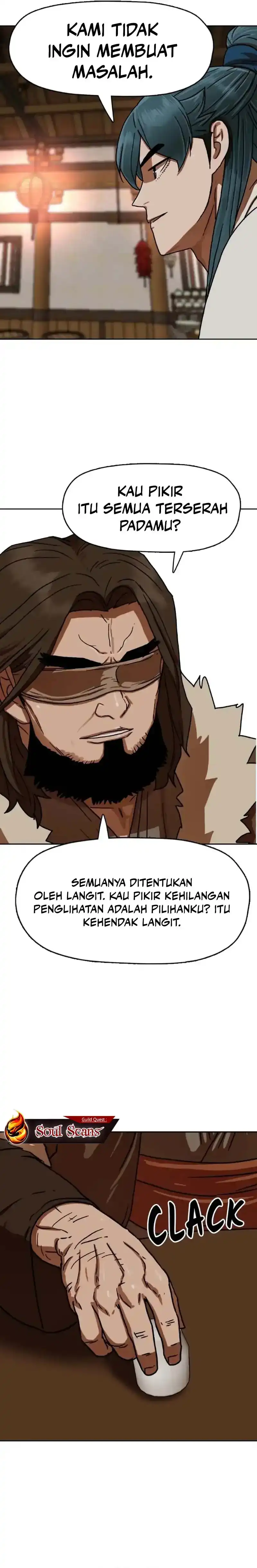 Baca Like a Chilling Flame - Chapter 50 halaman 15