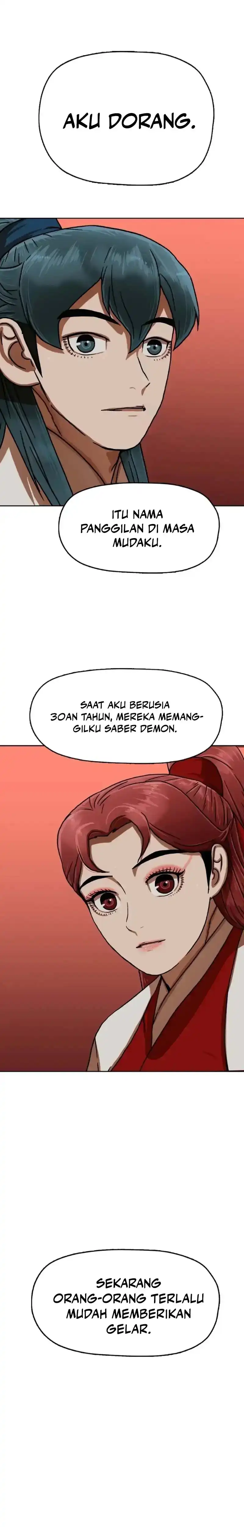 Baca Like a Chilling Flame - Chapter 50 halaman 2