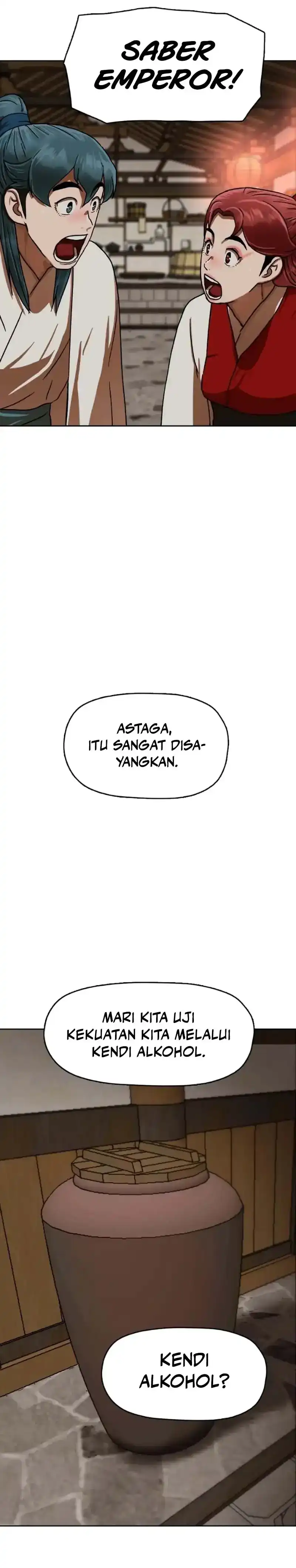 Baca Like a Chilling Flame - Chapter 50 halaman 22