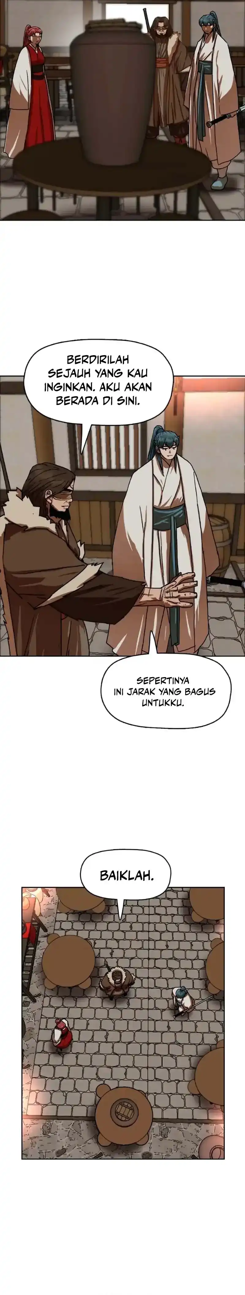 Baca Like a Chilling Flame - Chapter 50 halaman 24