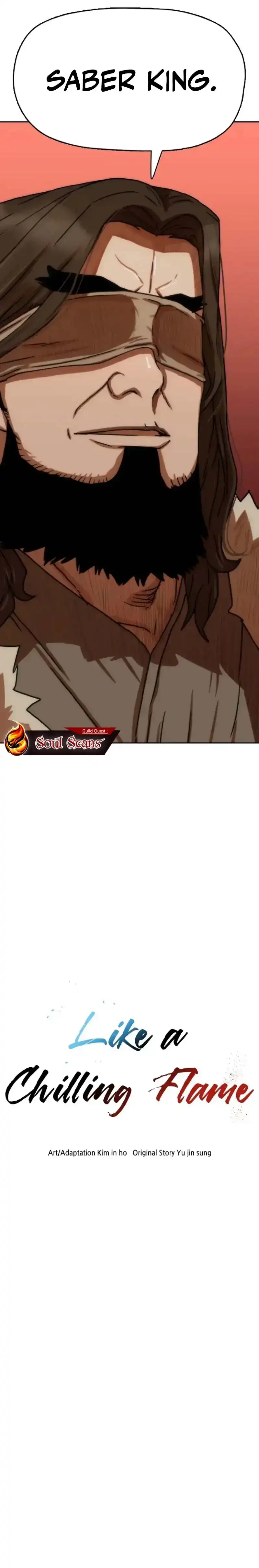 Baca Like a Chilling Flame - Chapter 50 halaman 3