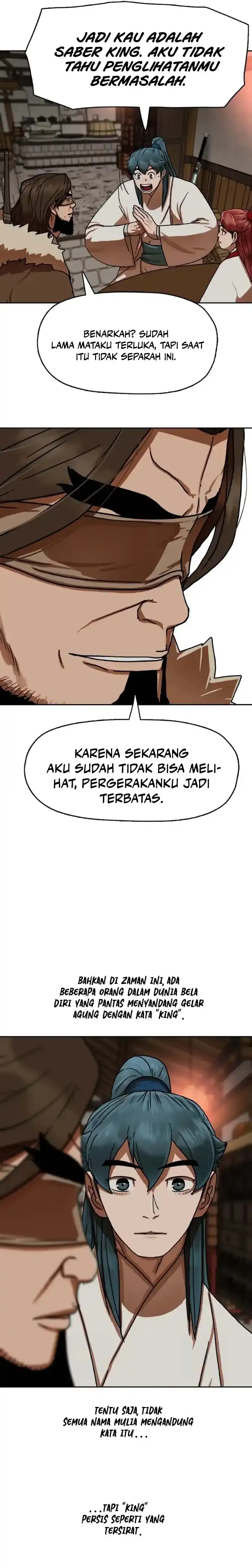 Baca Like a Chilling Flame - Chapter 50 halaman 4