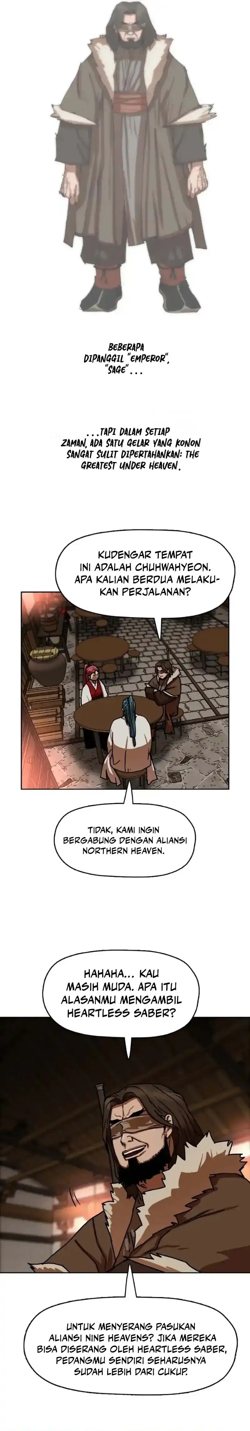 Baca Like a Chilling Flame - Chapter 50 halaman 5