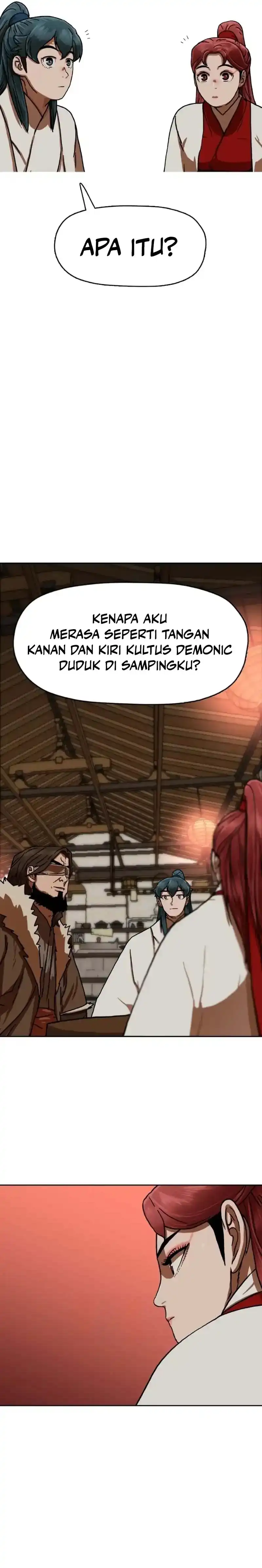 Baca Like a Chilling Flame - Chapter 50 halaman 7