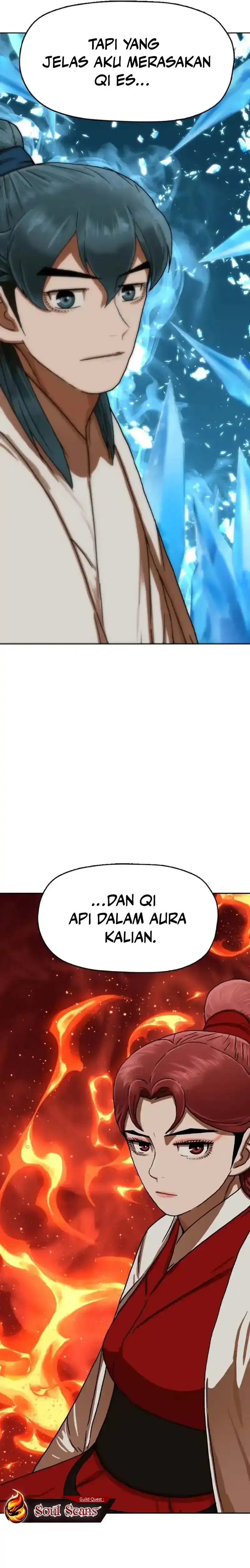 Baca Like a Chilling Flame - Chapter 50 halaman 9