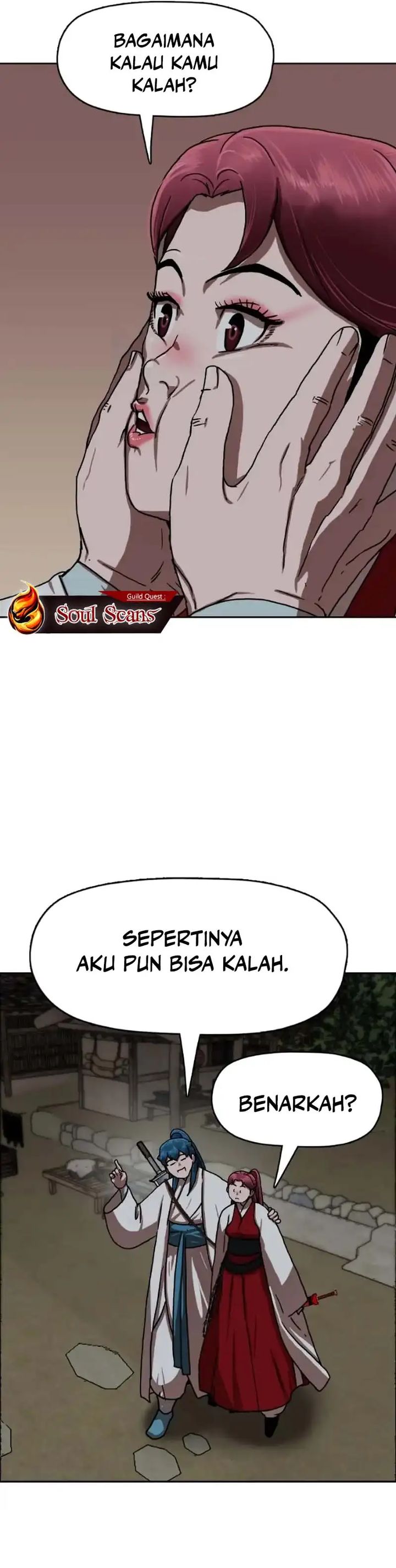 Baca Like a Chilling Flame - Chapter 51 halaman 10