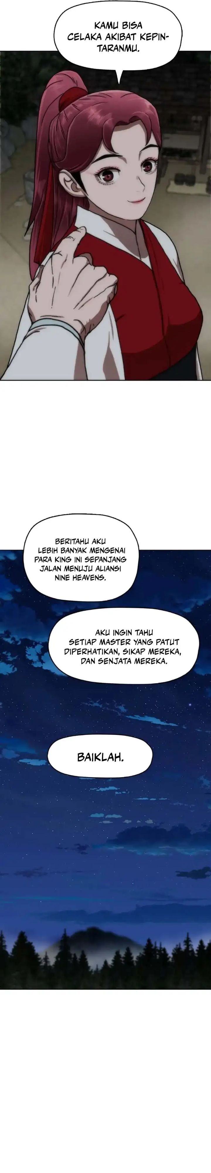 Baca Like a Chilling Flame - Chapter 51 halaman 12