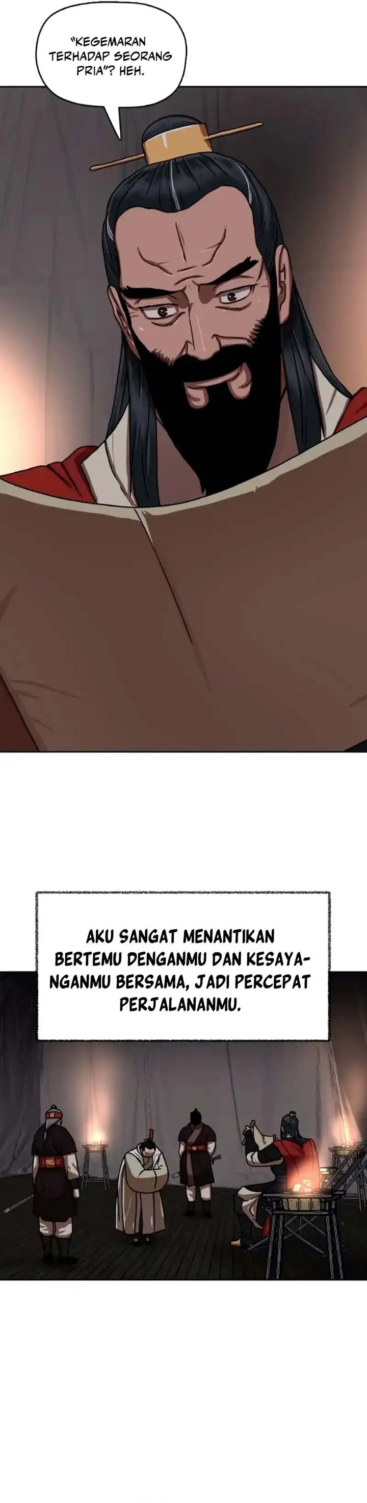 Baca Like a Chilling Flame - Chapter 51 halaman 15