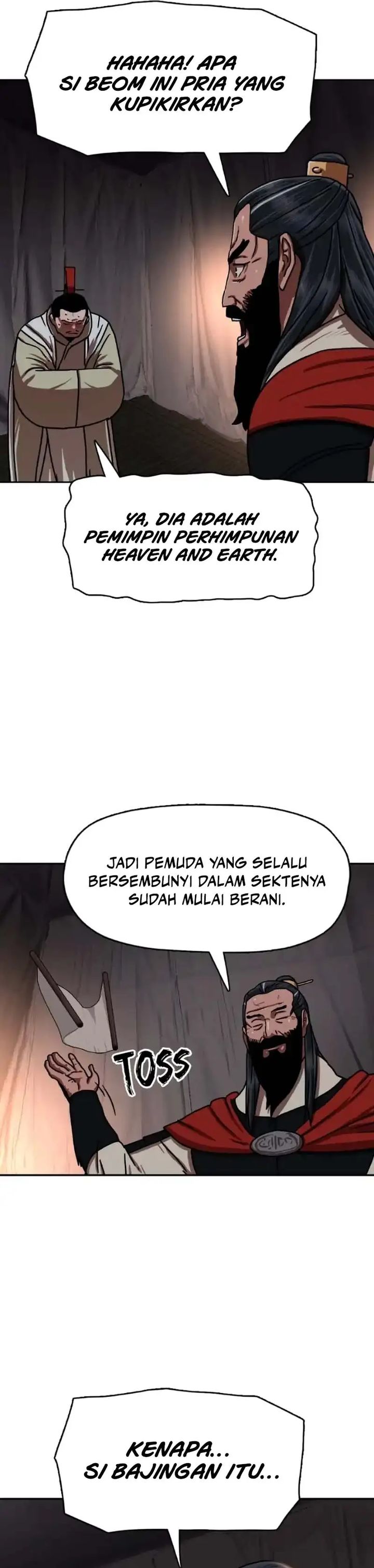 Baca Like a Chilling Flame - Chapter 51 halaman 16