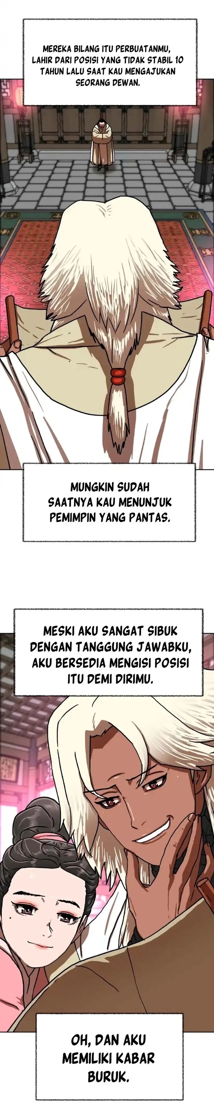 Baca Like a Chilling Flame - Chapter 51 halaman 19