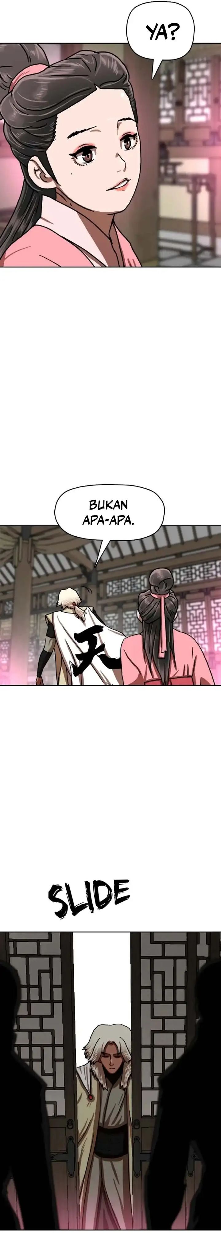 Baca Like a Chilling Flame - Chapter 51 halaman 22