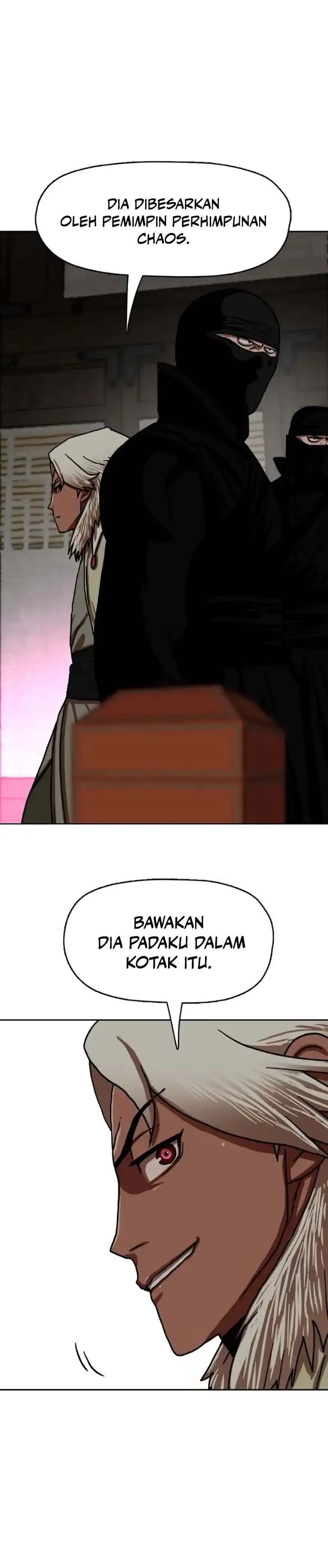Baca Like a Chilling Flame - Chapter 51 halaman 23