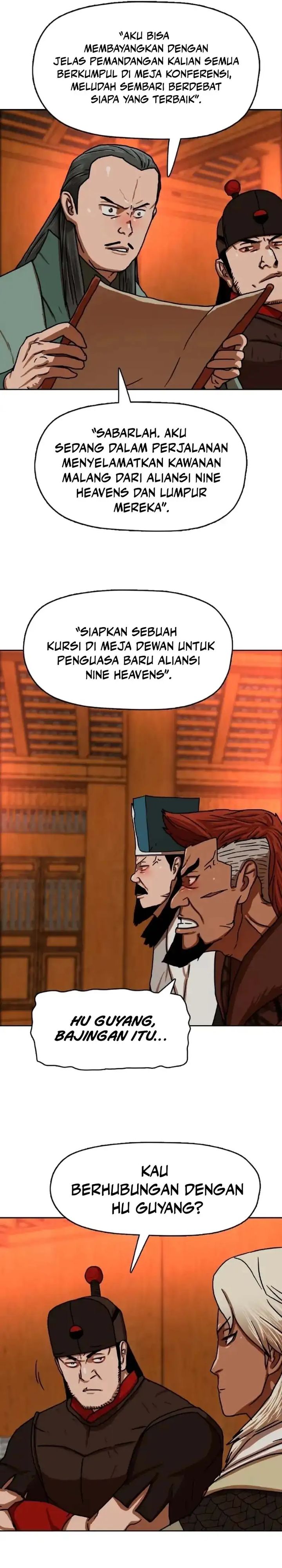 Baca Like a Chilling Flame - Chapter 51 halaman 28