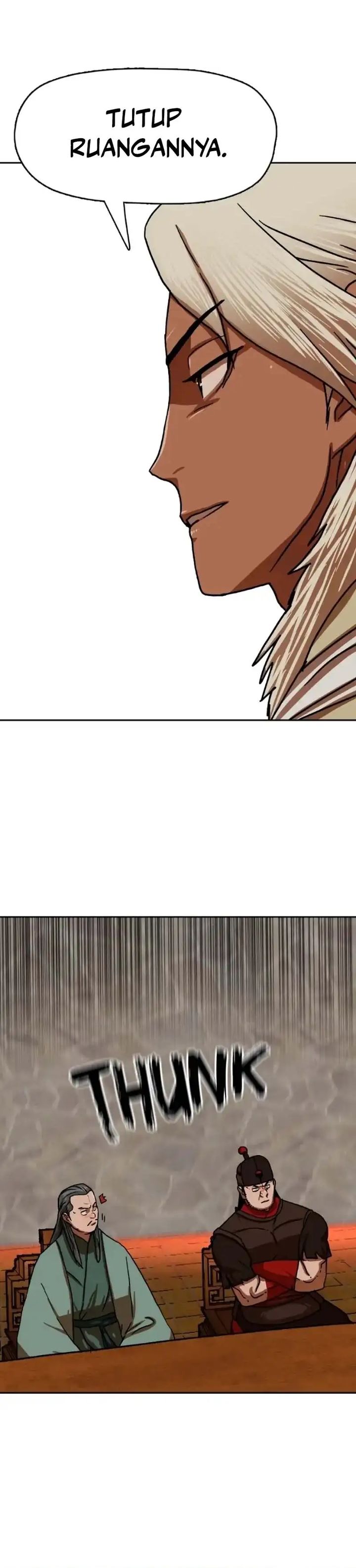 Baca Like a Chilling Flame - Chapter 51 halaman 29