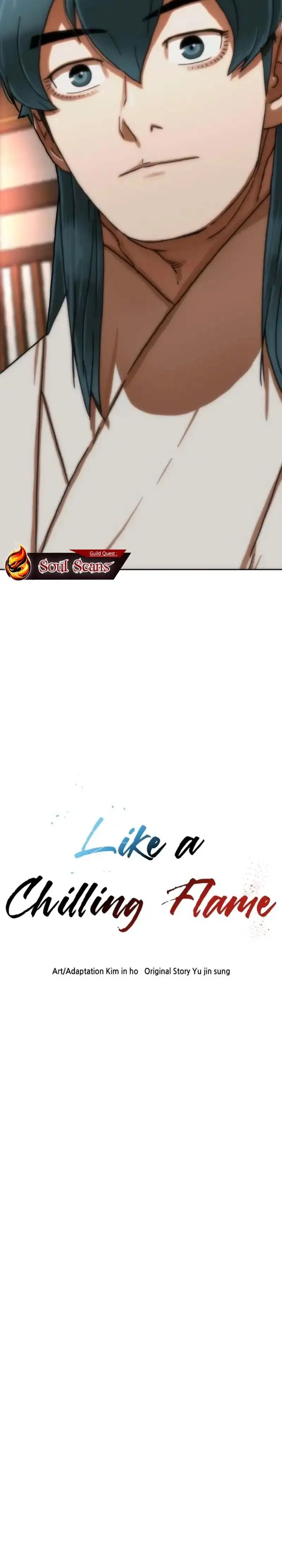 Baca Like a Chilling Flame - Chapter 51 halaman 3