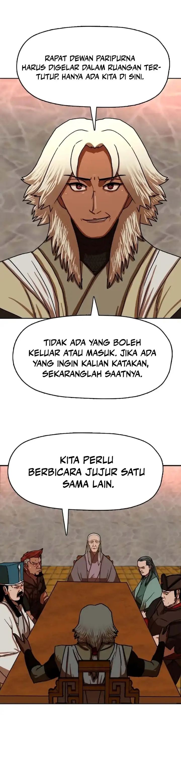 Baca Like a Chilling Flame - Chapter 51 halaman 31