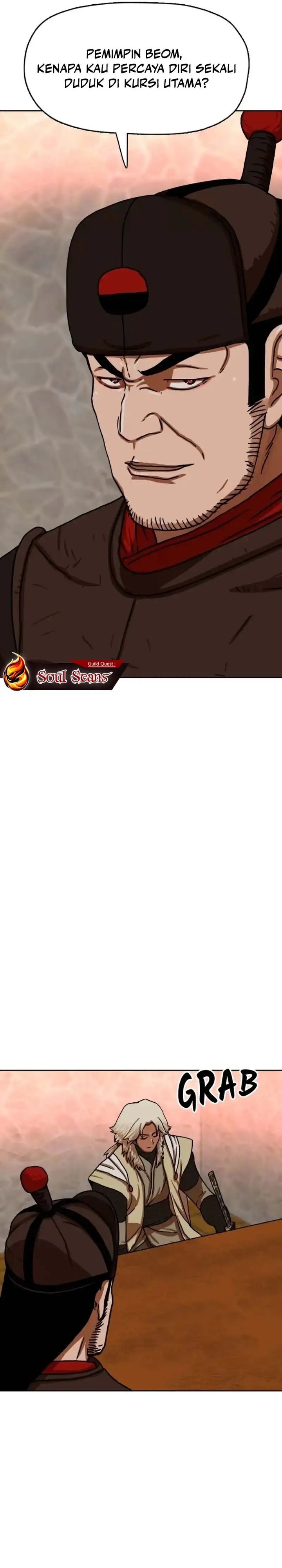 Baca Like a Chilling Flame - Chapter 51 halaman 32