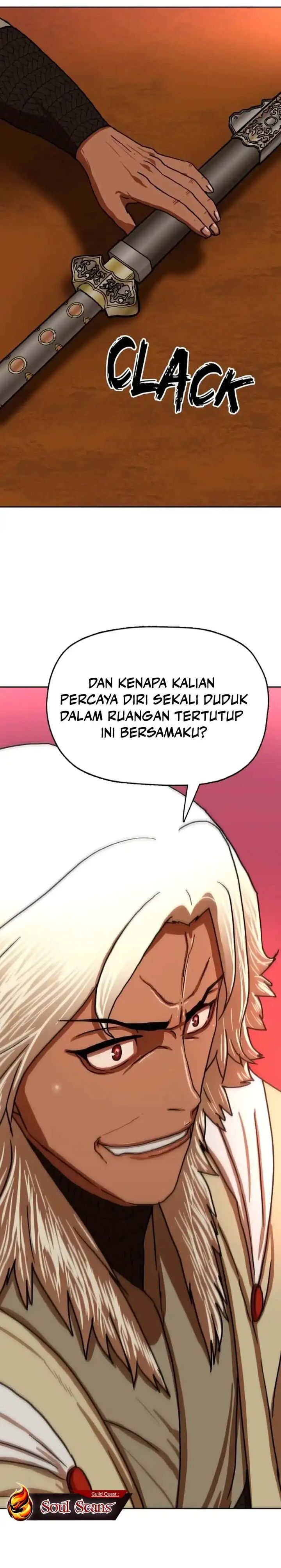 Baca Like a Chilling Flame - Chapter 51 halaman 33