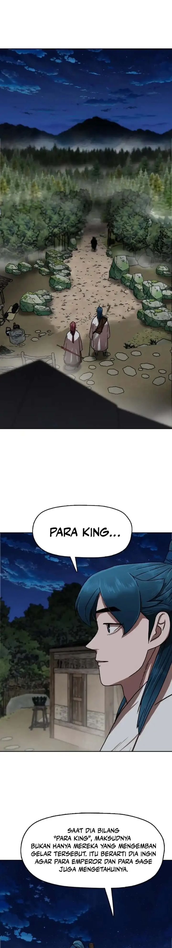 Baca Like a Chilling Flame - Chapter 51 halaman 4