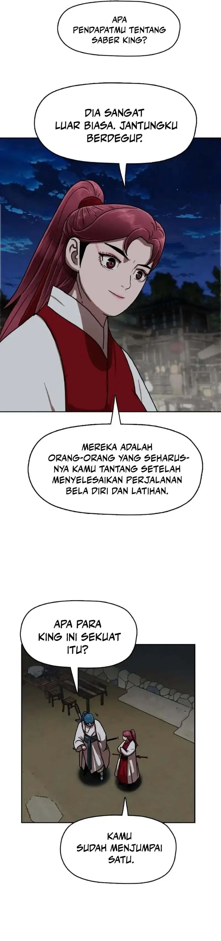 Baca Like a Chilling Flame - Chapter 51 halaman 6