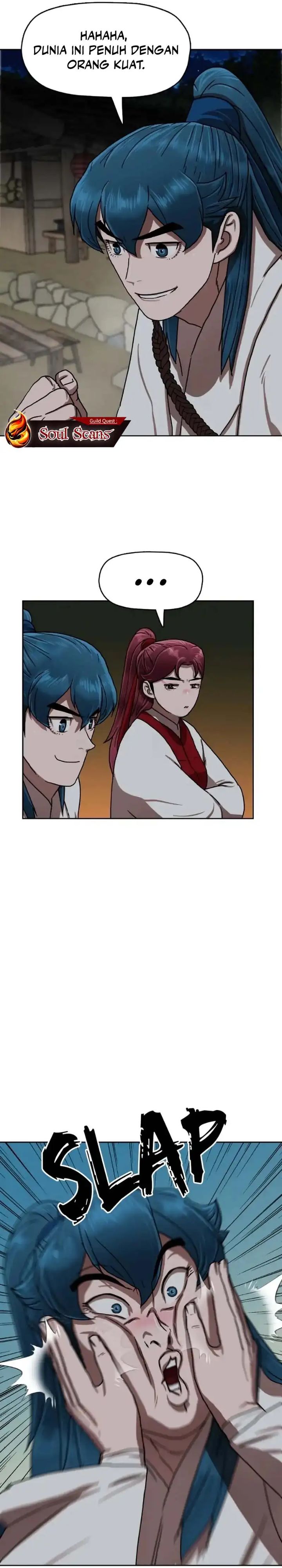 Baca Like a Chilling Flame - Chapter 51 halaman 7