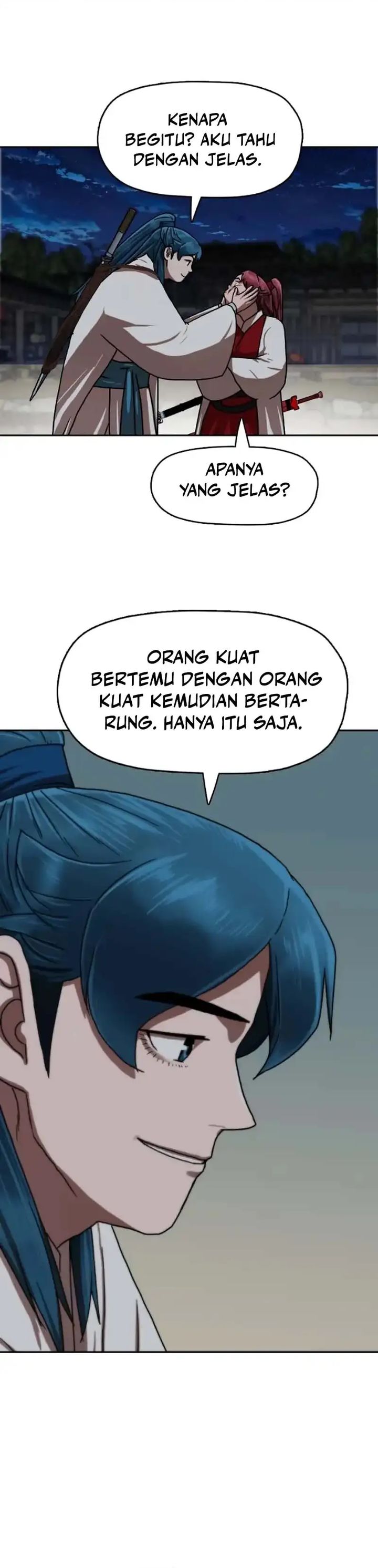 Baca Like a Chilling Flame - Chapter 51 halaman 9