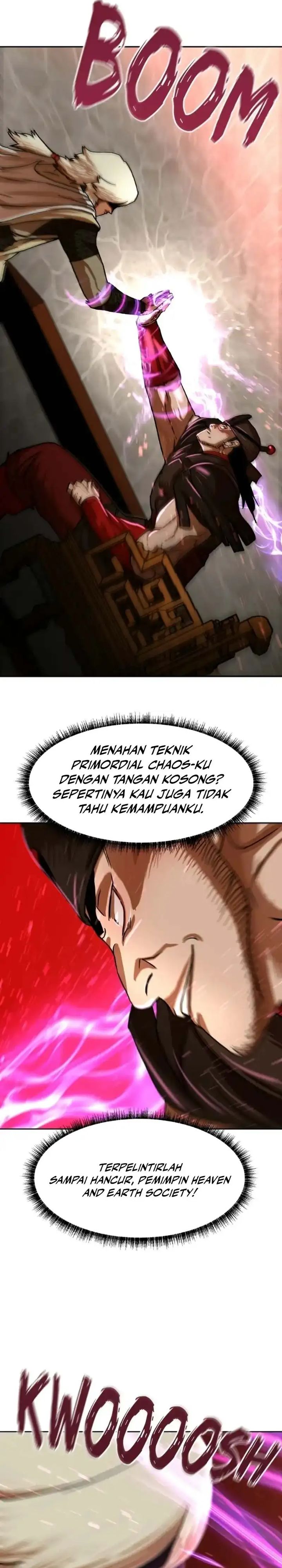 Baca Like a Chilling Flame - Chapter 52 halaman 10