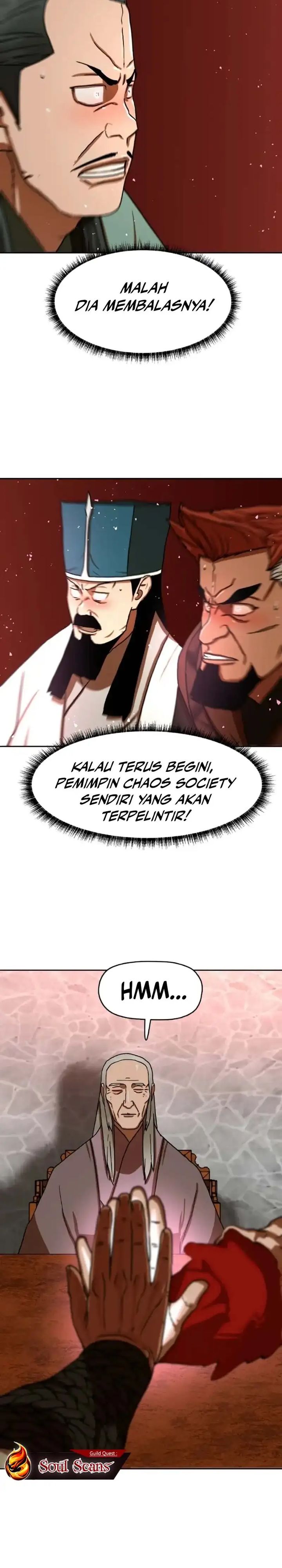 Baca Like a Chilling Flame - Chapter 52 halaman 13