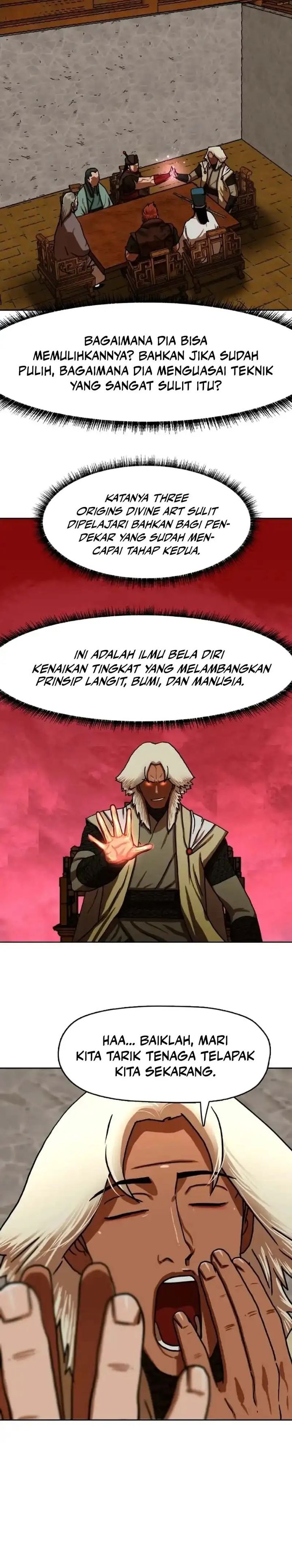 Baca Like a Chilling Flame - Chapter 52 halaman 15
