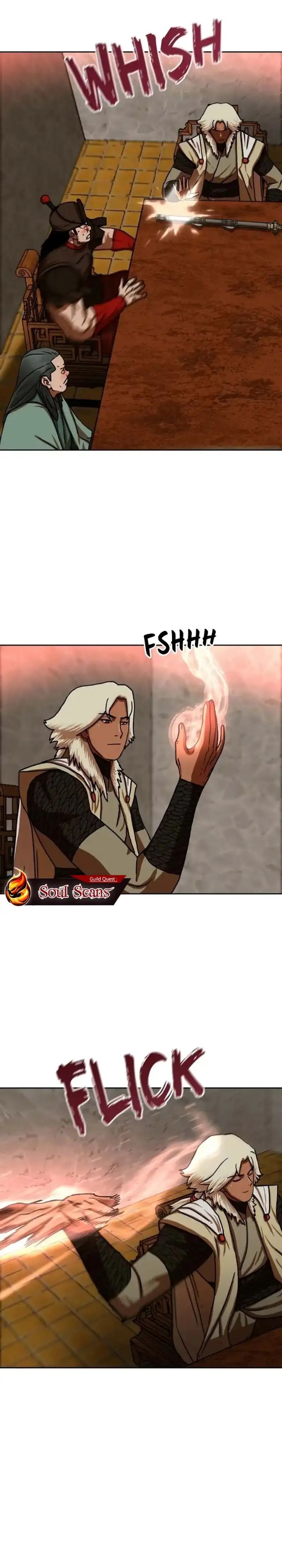 Baca Like a Chilling Flame - Chapter 52 halaman 17