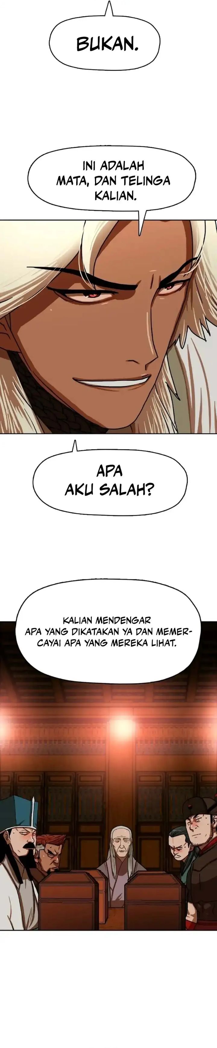Baca Like a Chilling Flame - Chapter 52 halaman 22