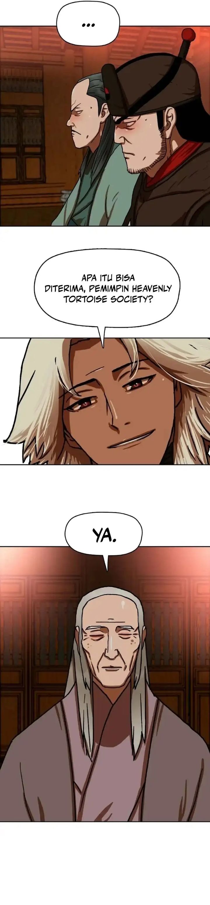 Baca Like a Chilling Flame - Chapter 52 halaman 24