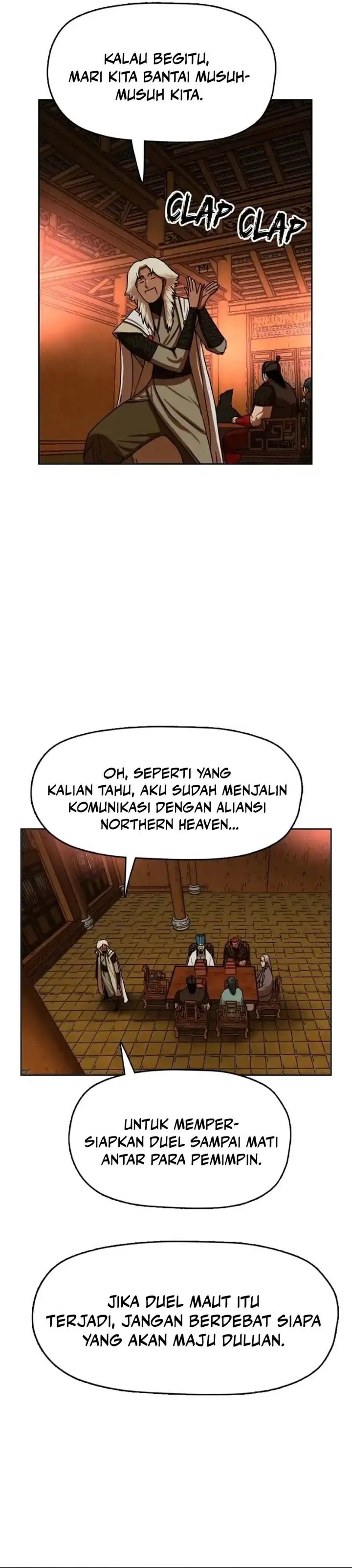 Baca Like a Chilling Flame - Chapter 52 halaman 25