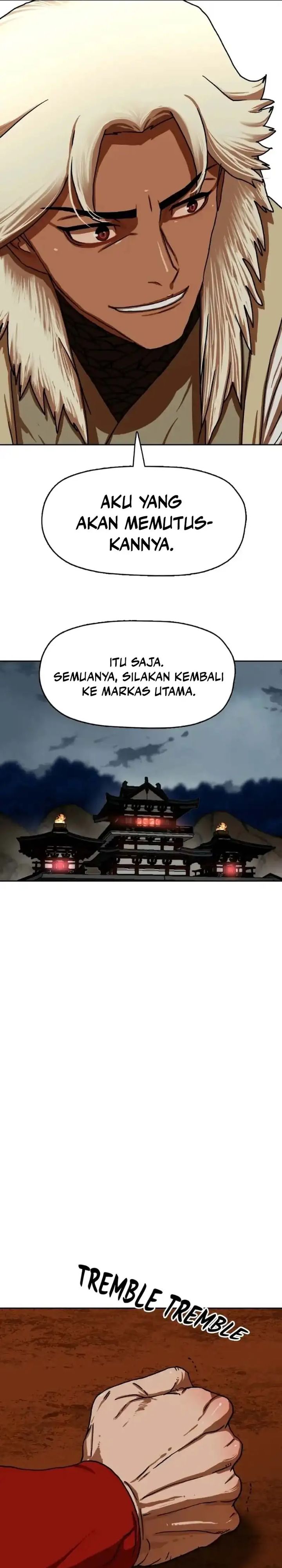 Baca Like a Chilling Flame - Chapter 52 halaman 26
