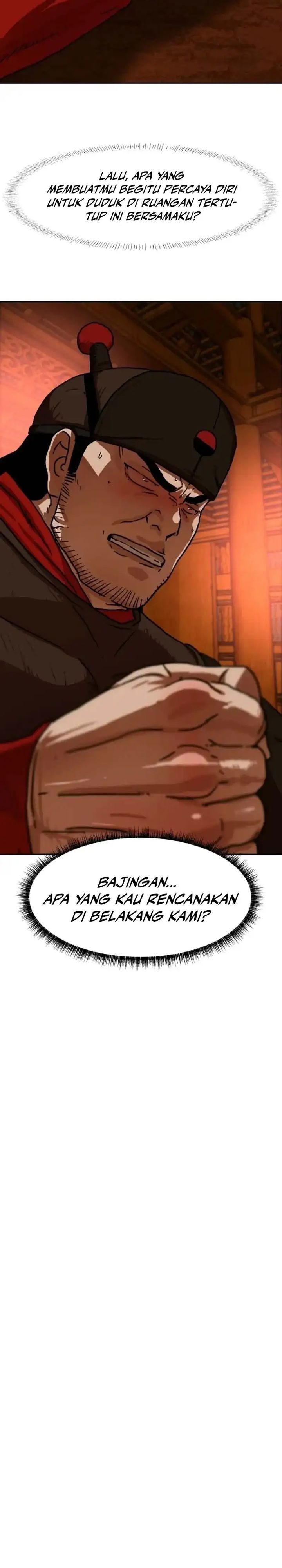 Baca Like a Chilling Flame - Chapter 52 halaman 27