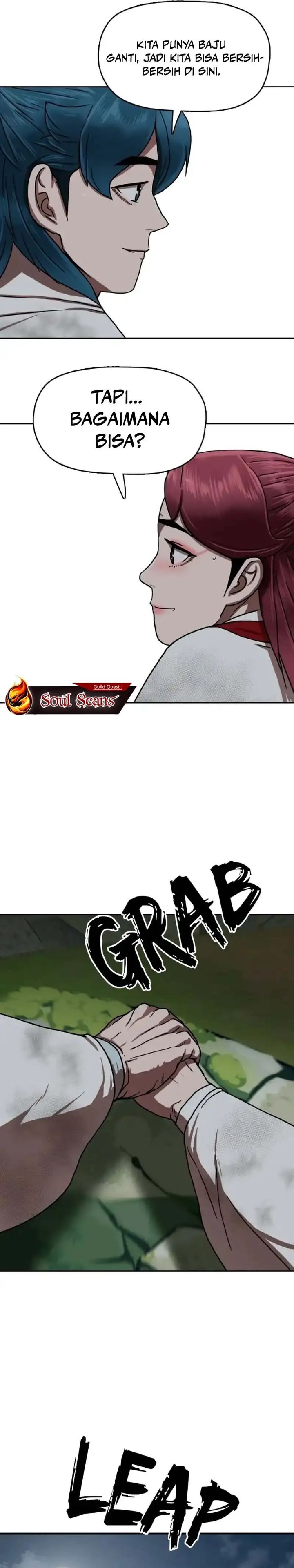 Baca Like a Chilling Flame - Chapter 52 halaman 31