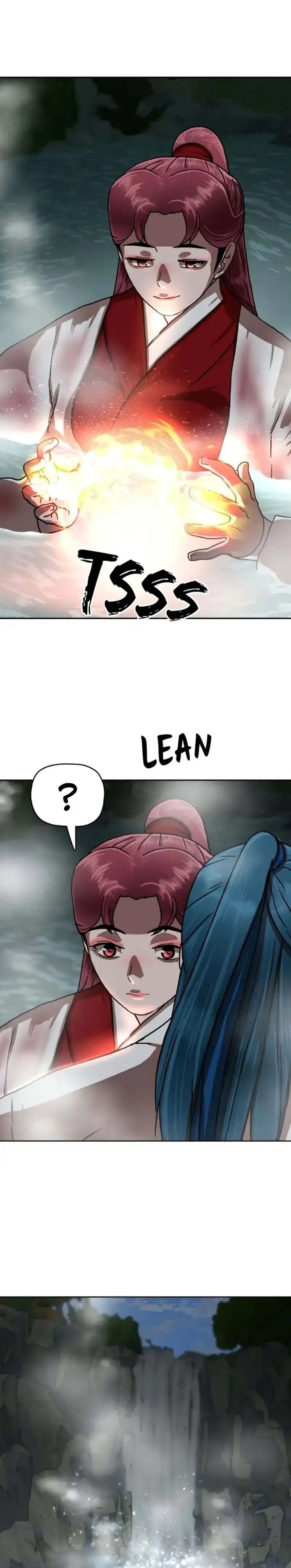 Baca Like a Chilling Flame - Chapter 52 halaman 35